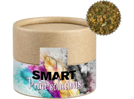 Gewürzmischung Rühreigewürz, ca. 40g, Kraftpapierdose Mini