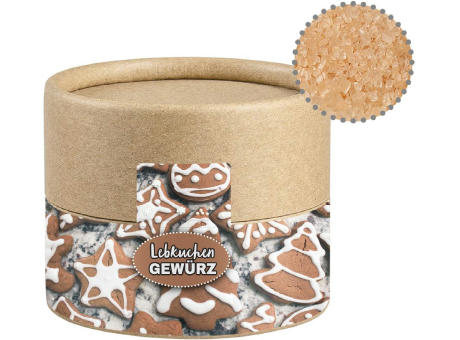Gewürzmischung Lebkuchen, ca. 45g, Kraftpapierdose Mini