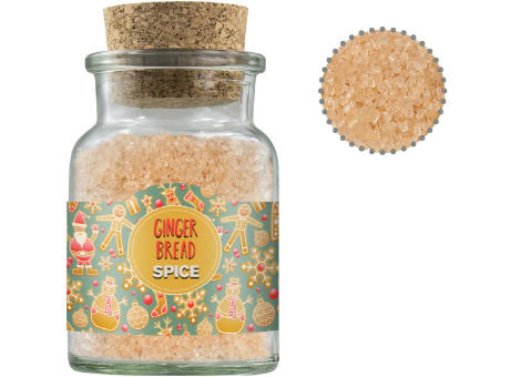 Gewürzmischung Lebkuchen, ca. 85g, Korkenglas