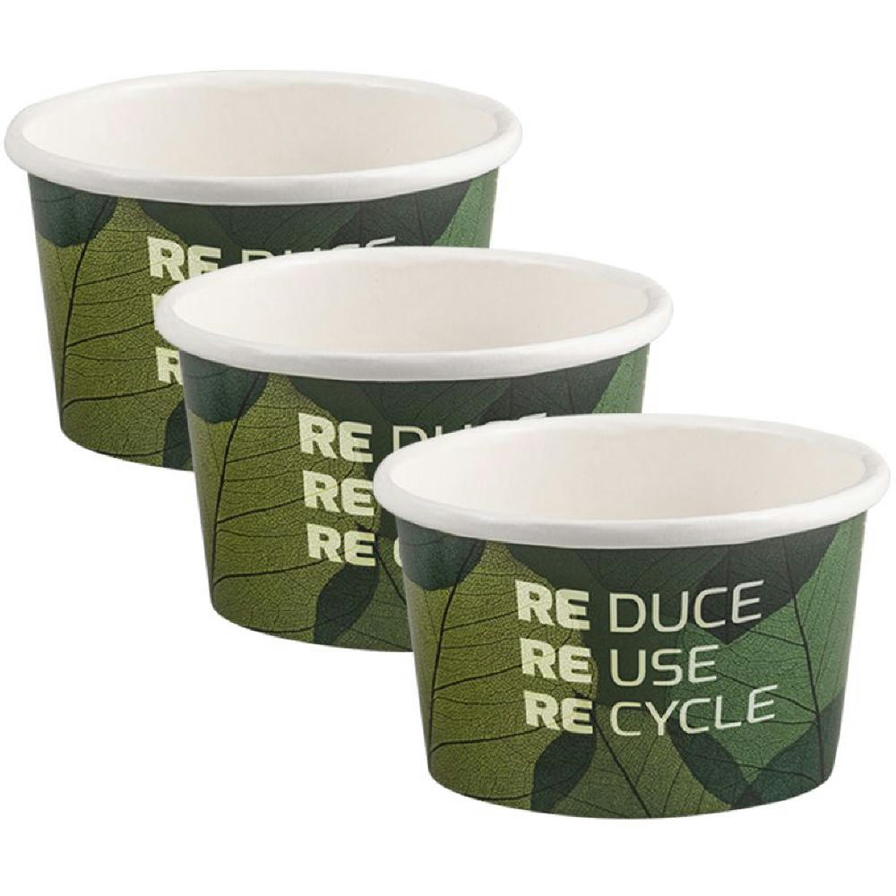 Eisbecher, 100ml, Eisbecher Mini