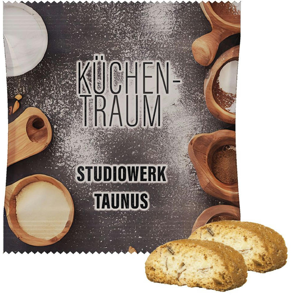 Cantuccini, ca. 25g, Maxi-XL-Tüte