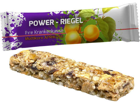 Müsliriegel Multikorn-Aprikose, 30g, Flowpack