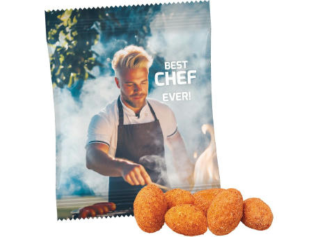 Erdnüsse Chili, ca. 10g, Midi-Tüte