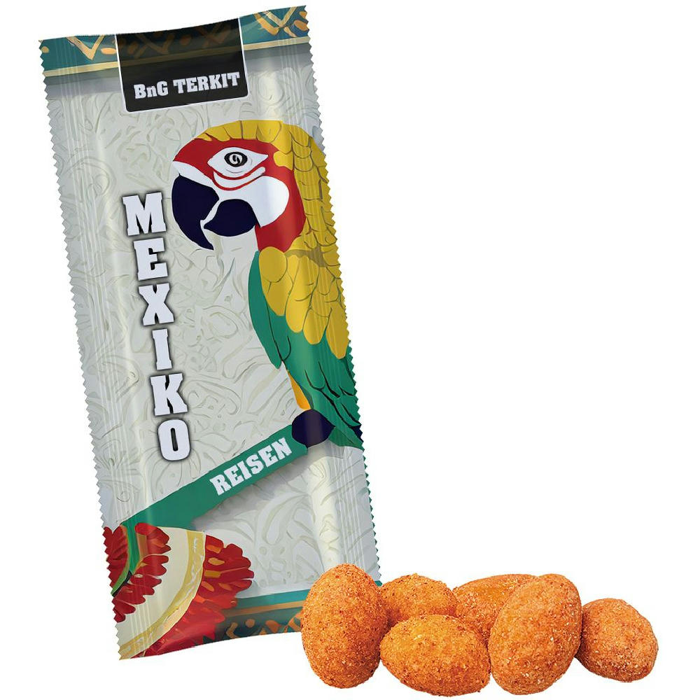 Erdnüsse Chili, ca. 20g, Snack Stick