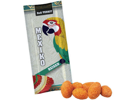 Erdnüsse Chili, ca. 20g, Snack Stick