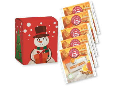 Beuteltee Winter Orange, 5 Stück, 11,3g, Faltschachtel