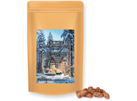 Feuergebrannte Mandeln, ca. 500g, Standbeutel Maxi