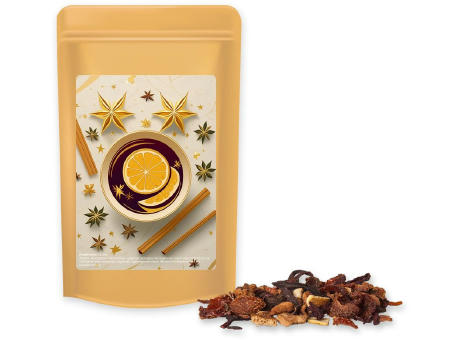 Glühweingewürz fein, ca. 20g, Standbeutel Mini