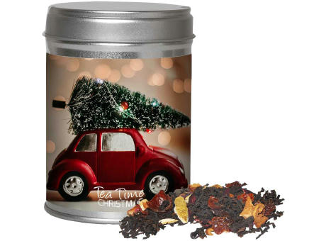 Weihnachts Schwarztee, ca. 60g, Dual-Dose