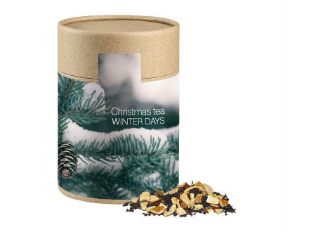 Wintertage Tee, ca. 150g, Kraftpapierdose Maxi