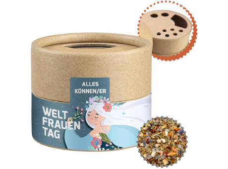 Gewürzmischung Alleskönner, ca. 40g, Kraftpapierstreuer Mini