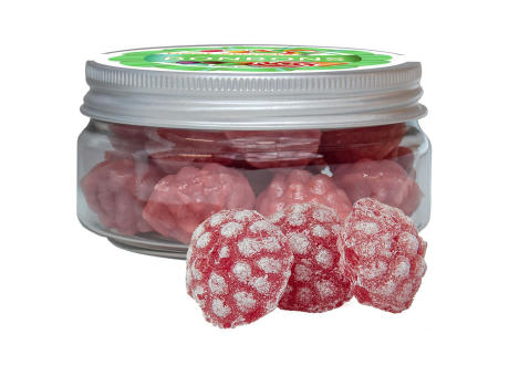 Himbeer Bonbons, ca. 70g, Sweet Dose Mini