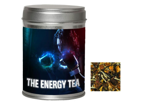 Kräutertee EnergieMix + Koffein, ca. 55g, Dual-Dose