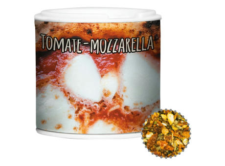 Gewürzmischung Tomate-Mozzarella, ca. 15g, Gewürzpappstreuer