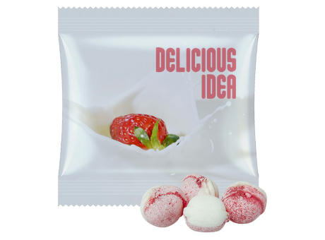 Erdbeer-Joghurt Bonbons, ca. 15g, Midi-Tüte