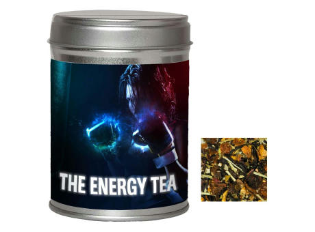 Kräutertee EnergieMix + Koffein, ca. 55g, Dual-Dose