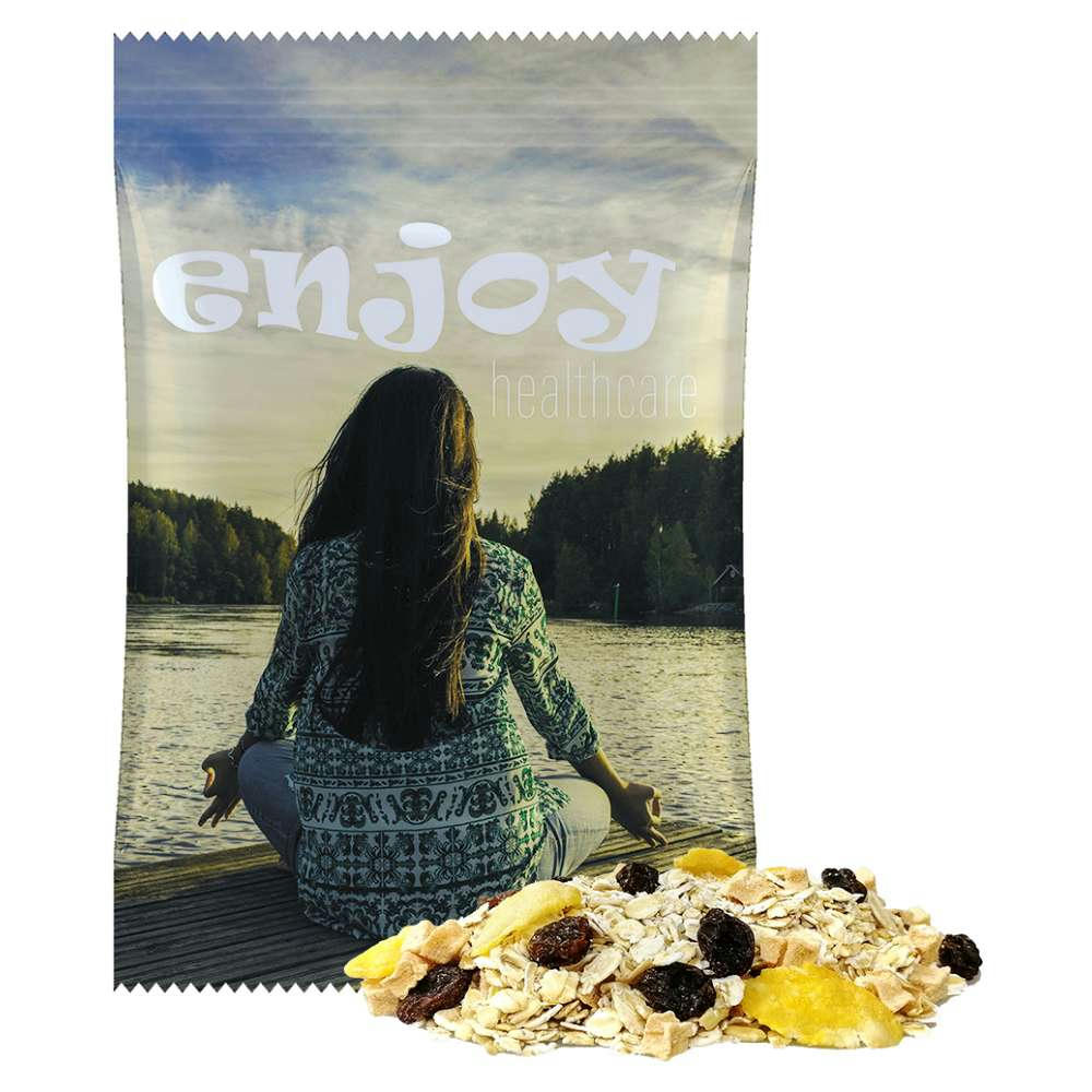 Porridge Früchte, ca. 50g, Maxi-Tüte