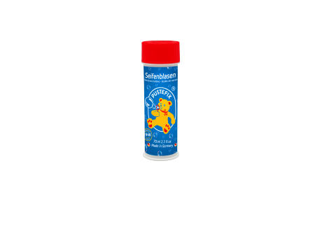 PUSTEFIX Seifenblasen Original 70 ml mit Etikett 