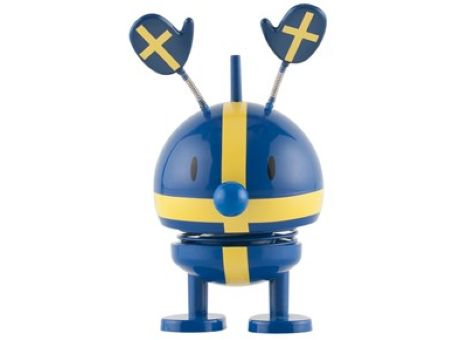 Hoptimist Small Roligan Sweden Blau
