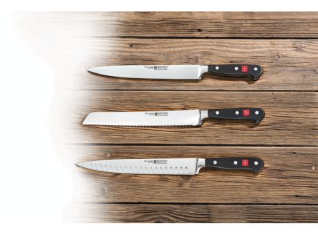 WÜSTHOF Classic Käsemesser 14 Cm - Made In Germany, Geschmiedeter Stahl, Rutschfester Griff