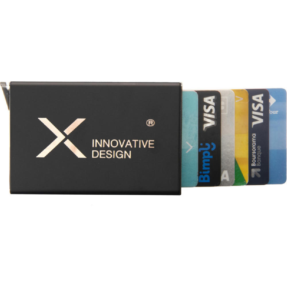 Tarjetero magnético con RFID SCX.design O35