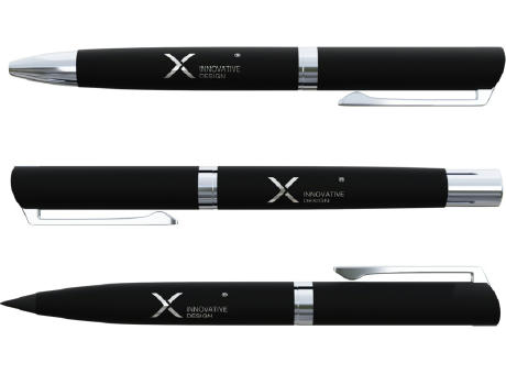 Set de bolígrafos de 3 piezas SCX.design B11