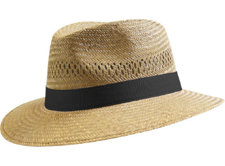 Sombrero panamá Citizen Green Astaire