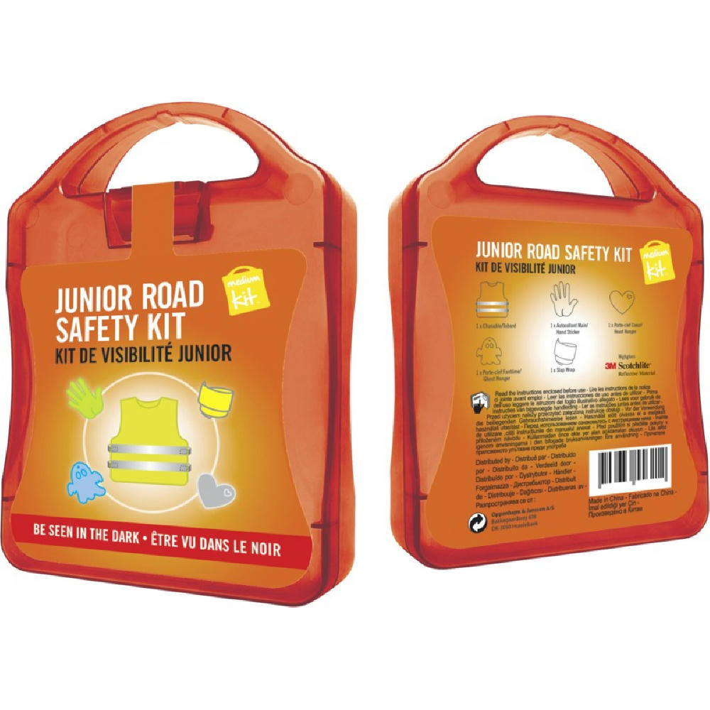 MyKit M Niños kit seguridad vial