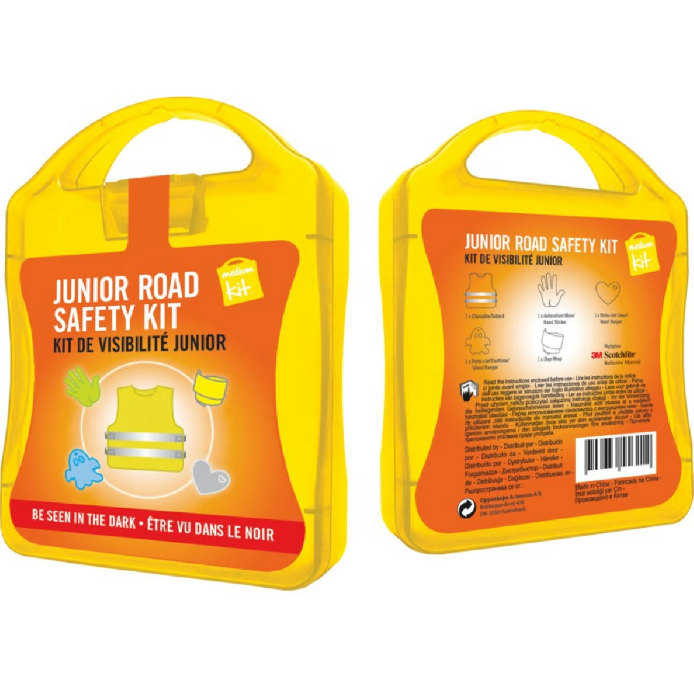 MyKit M Niños kit seguridad vial