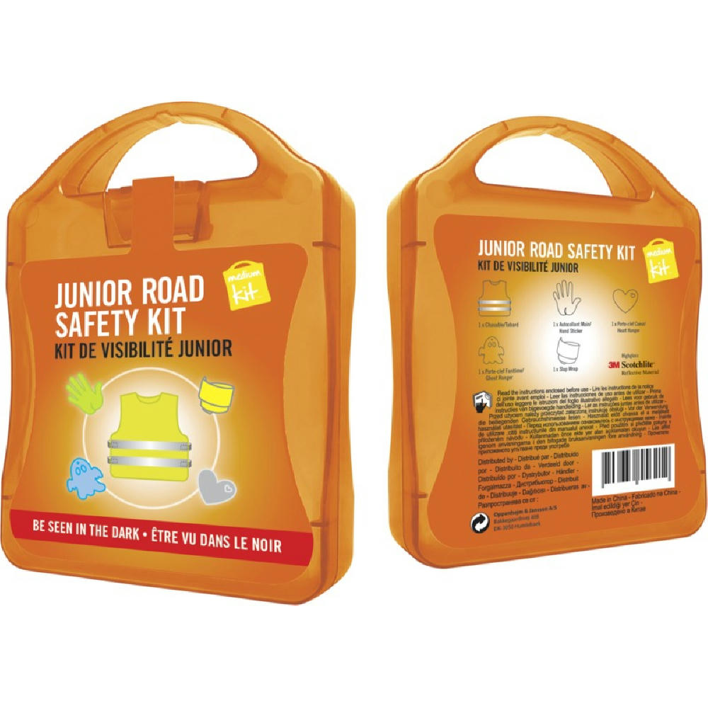 MyKit M Niños kit seguridad vial