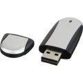 Memoria USB ovalada