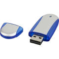 Memoria USB ovalada