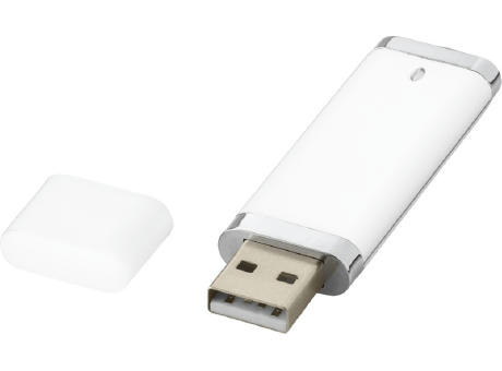 Memoria USB plana