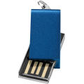 Memoria USB mini rotate de aluminio