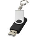 Memoria USB con llavero Rotate 
