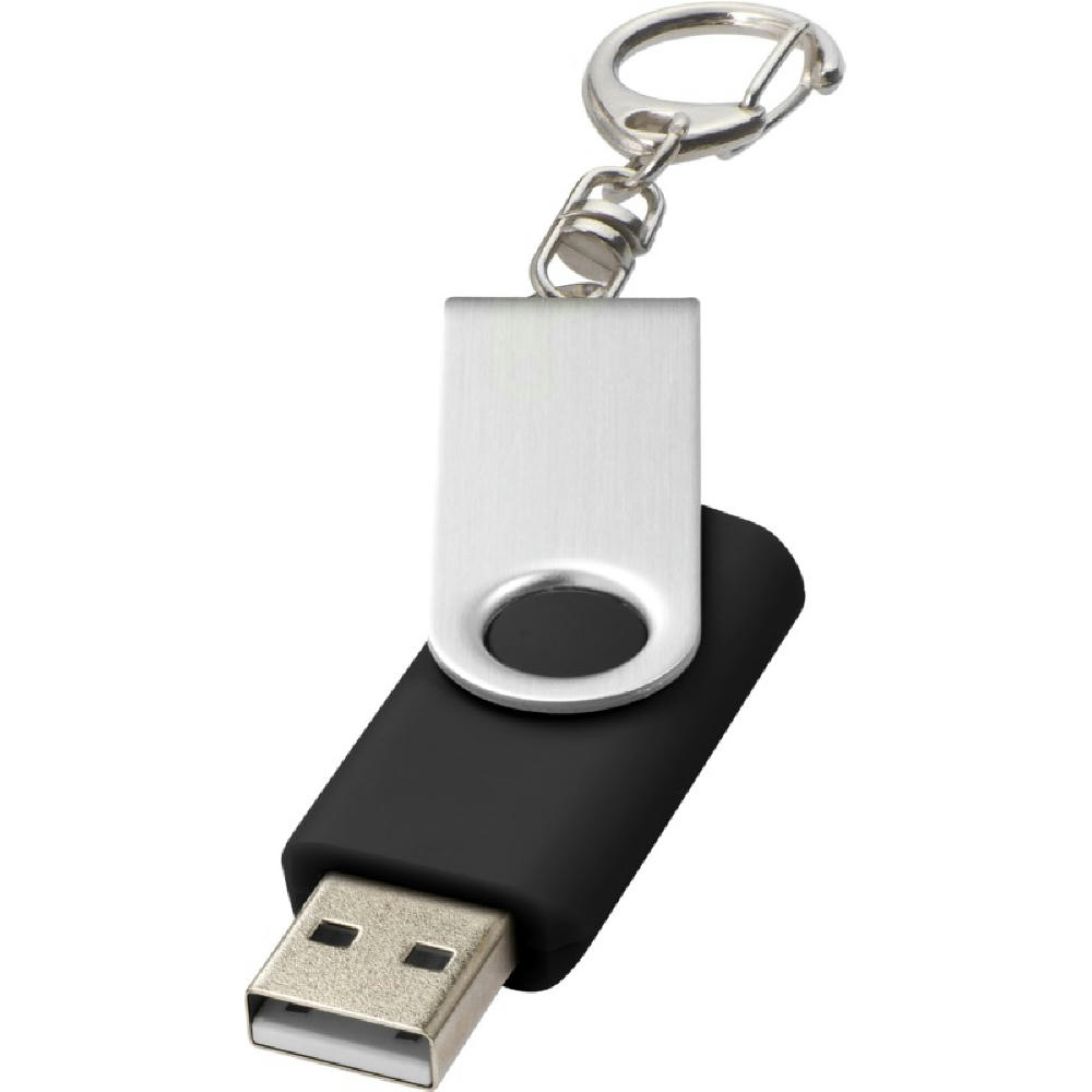 Memoria USB con llavero Rotate 