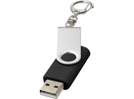 Memoria USB con llavero Rotate 