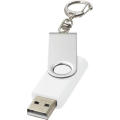 Memoria USB con llavero Rotate 