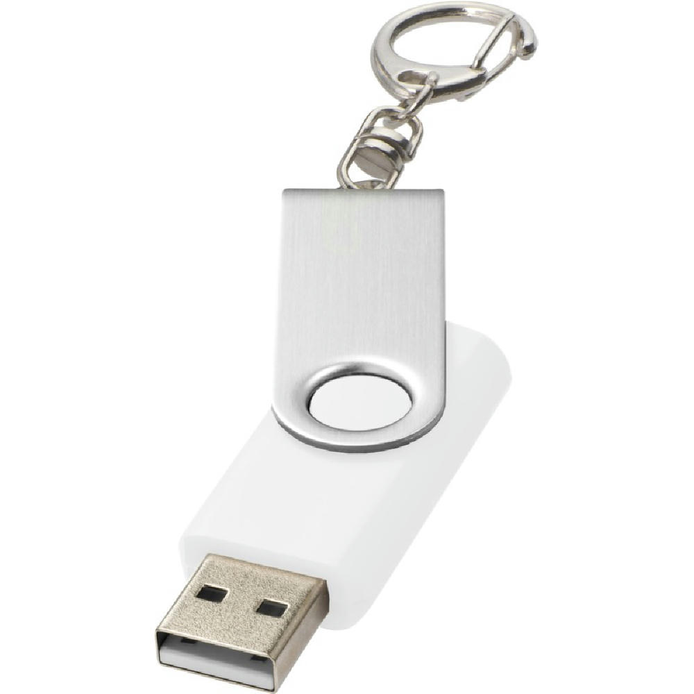 Memoria USB con llavero Rotate 