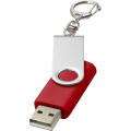 Memoria USB con llavero Rotate 