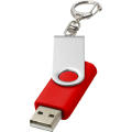 Memoria USB con llavero Rotate 