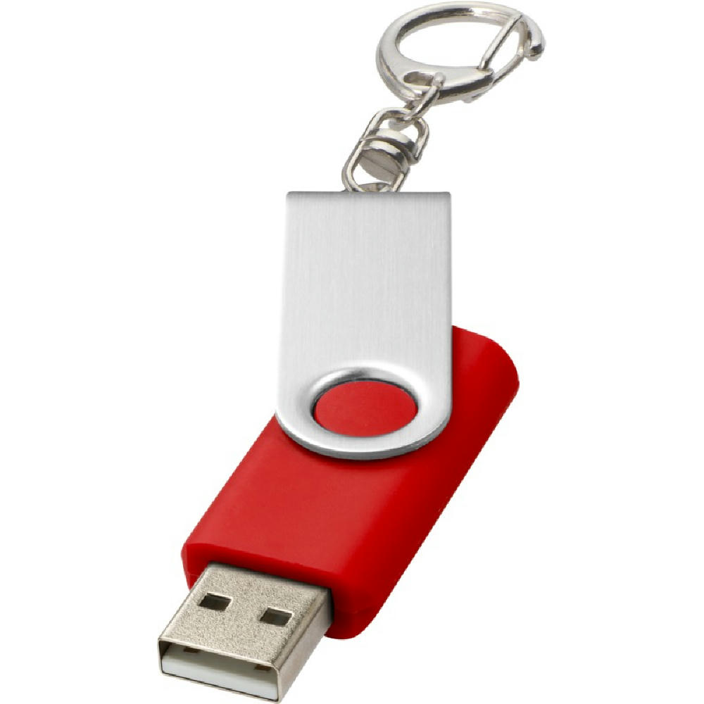 Memoria USB con llavero Rotate 