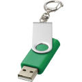 Memoria USB con llavero Rotate 