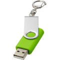 Memoria USB con llavero Rotate 