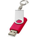 Memoria USB con llavero Rotate 