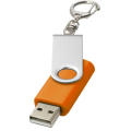 Memoria USB con llavero Rotate 