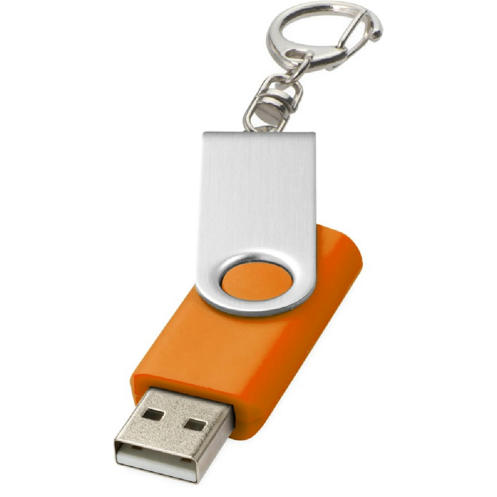 Memoria USB con llavero Rotate 