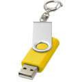 Memoria USB con llavero Rotate 