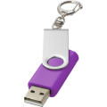Memoria USB con llavero Rotate 