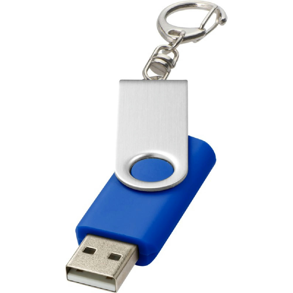 Memoria USB con llavero Rotate 
